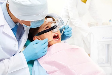Zahnarztpraxis Javadifar Uetersen - Lachgassedierung