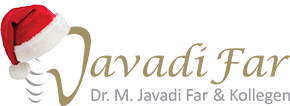 Zahnarztpraxis Uetersen -  Dr. Javadi far - frohe Weihnachten